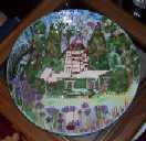 Lake Shrine Plate