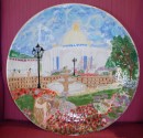 Lake Shrine Plate