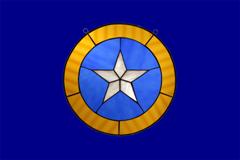 Spiritual Eye 15 inch